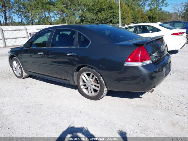 Chevrolet Impala Limited Ltz 2015 2G1WC5E33F1136288 Image 3