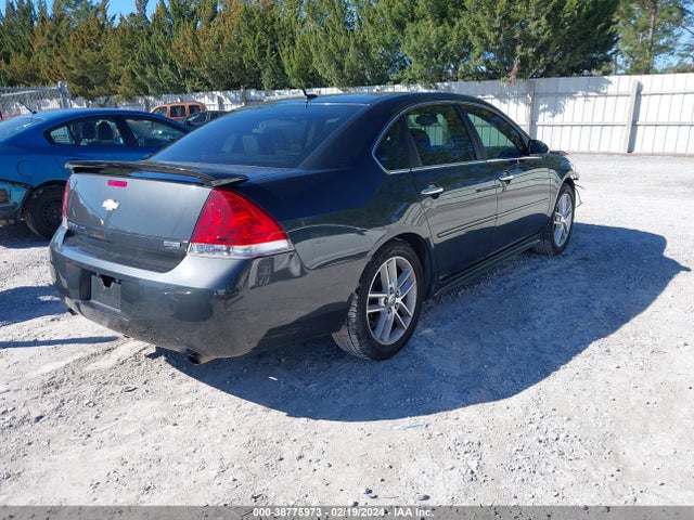 Chevrolet Impala Limited Ltz 2015 2G1WC5E33F1136288 Image 4