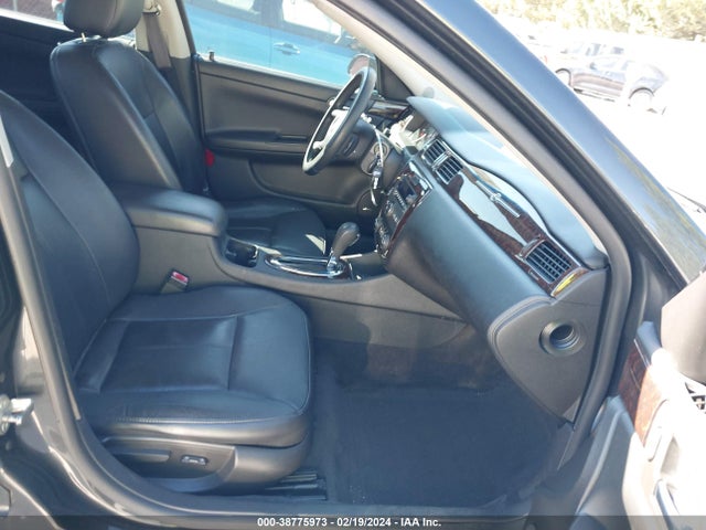 Chevrolet Impala Limited Ltz 2015 2G1WC5E33F1136288 Image 5