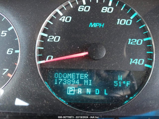 Chevrolet Impala Limited Ltz 2015 2G1WC5E33F1136288 Image 7
