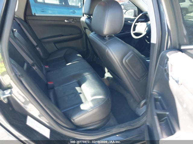Chevrolet Impala Limited Ltz 2015 2G1WC5E33F1136288 Image 8