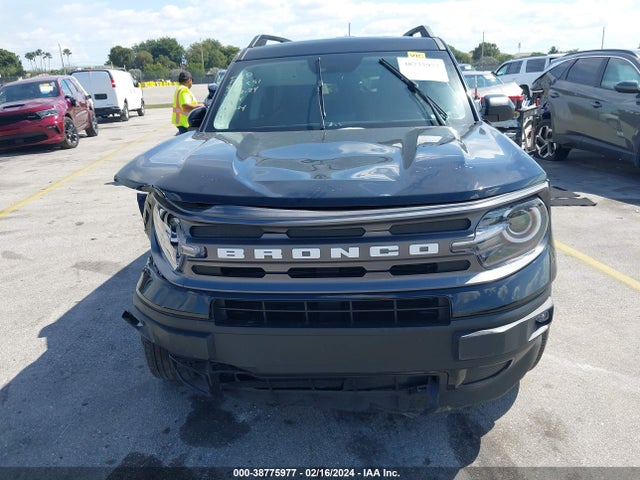 Ford Bronco Sport Big Bend 2023 3FMCR9B69PRD34414 Image 12
