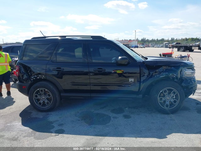 Ford Bronco Sport Big Bend 2023 3FMCR9B69PRD34414 Image 13