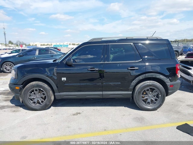 Ford Bronco Sport Big Bend 2023 3FMCR9B69PRD34414 Image 14