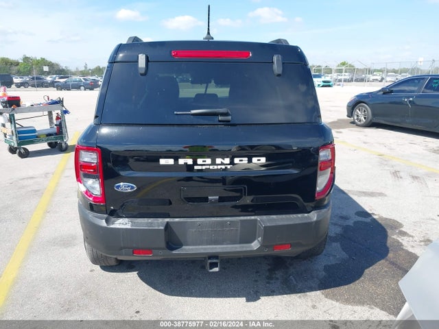 Ford Bronco Sport Big Bend 2023 3FMCR9B69PRD34414 Image 16