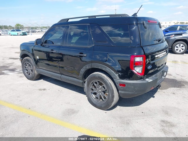 Ford Bronco Sport Big Bend 2023 3FMCR9B69PRD34414 Image 3