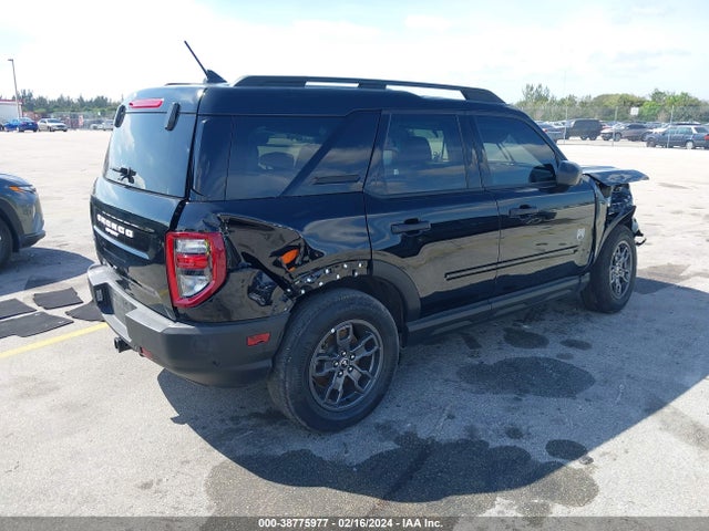 Ford Bronco Sport Big Bend 2023 3FMCR9B69PRD34414 Image 4