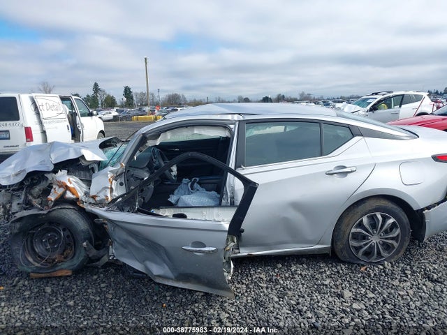 Nissan Altima 2.5 S 2019 1N4BL4BV7KC259270 Image 14
