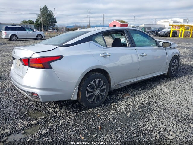 Nissan Altima 2.5 S 2019 1N4BL4BV7KC259270 Image 4