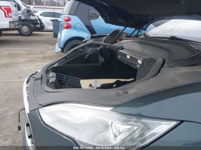 5YJSA1H11EFP43736 Tesla Model S P85
