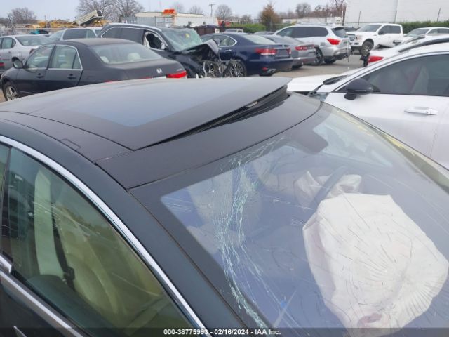 5YJSA1H11EFP43736 Tesla Model S P85