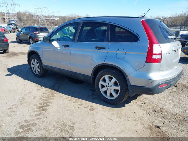 2008 HONDA CR-V EX VIN: 5J6RE48558L006509