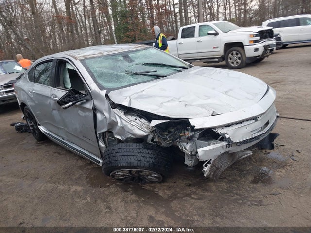 Chevrolet IMPALA 1LT 2018 2G1105SA3J9149509 Image 1