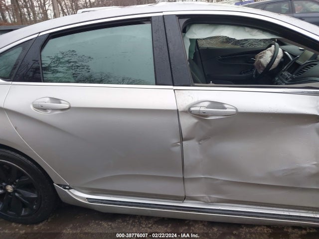 Chevrolet IMPALA 1LT 2018 2G1105SA3J9149509 Image 14