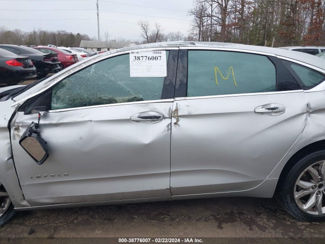 Chevrolet IMPALA 1LT 2018 2G1105SA3J9149509 Image 15