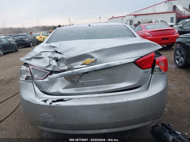 Chevrolet IMPALA 1LT 2018 2G1105SA3J9149509 Image 17