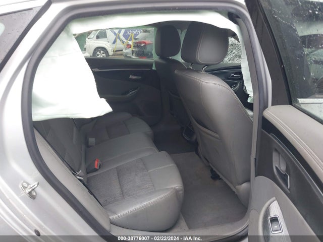 Chevrolet IMPALA 1LT 2018 2G1105SA3J9149509 Image 8