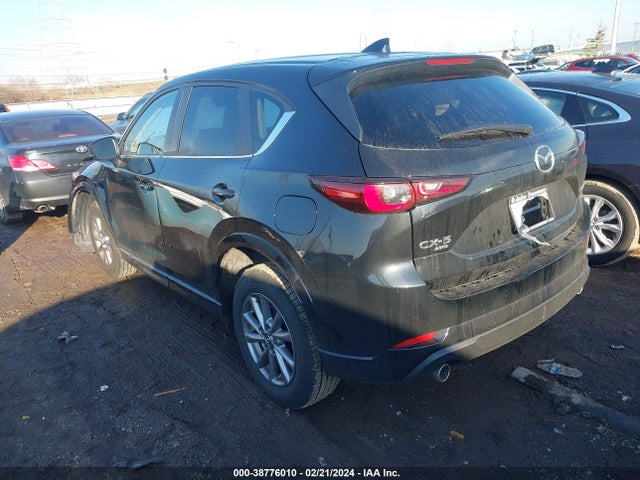 JM3KFBBL7R0431028 Mazda Cx-5 2.5 S Select