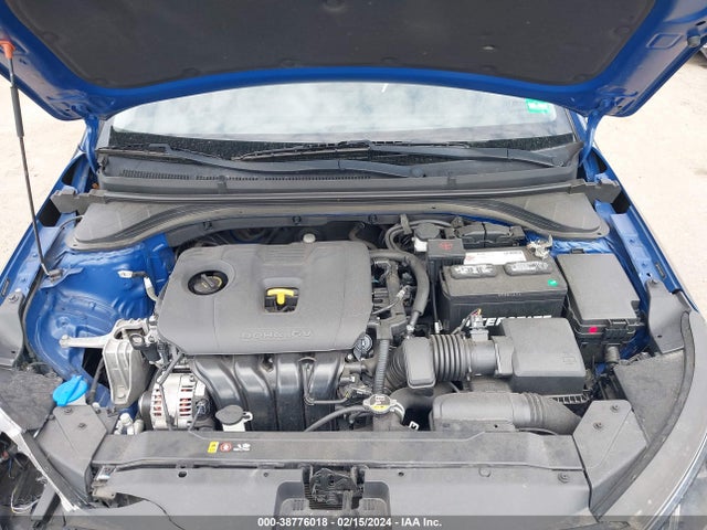 Hyundai ELANTRA SEL 2020 5NPD84LF4LH569202 Image 10