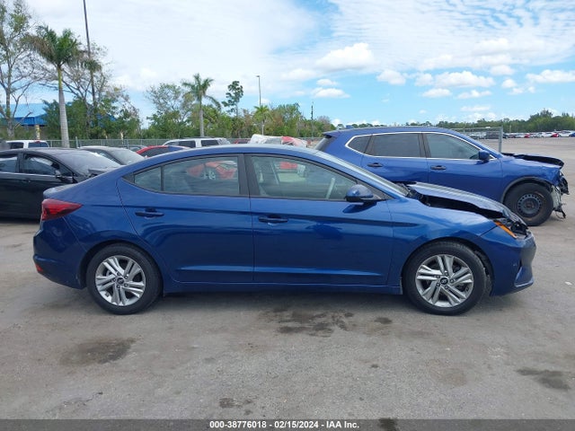Hyundai ELANTRA SEL 2020 5NPD84LF4LH569202 Image 13