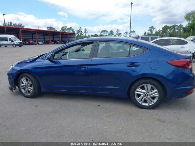 Hyundai ELANTRA SEL 2020 5NPD84LF4LH569202 Image 14