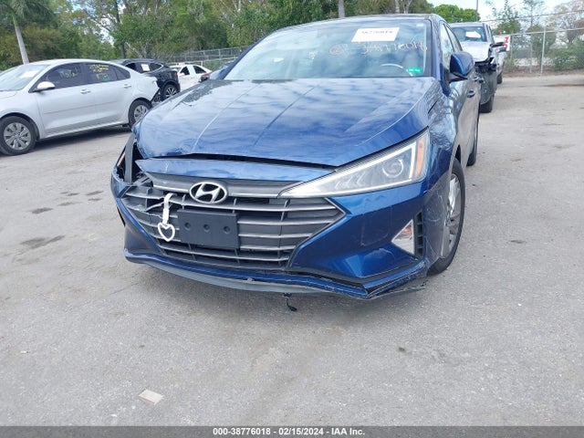 Hyundai ELANTRA SEL 2020 5NPD84LF4LH569202 Image 17