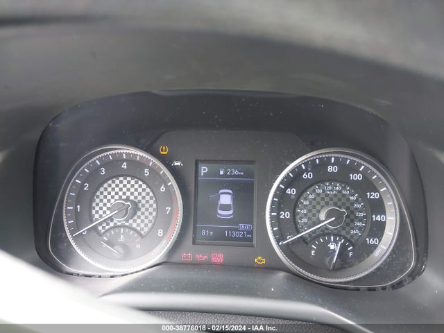 Hyundai ELANTRA SEL 2020 5NPD84LF4LH569202 Image 7