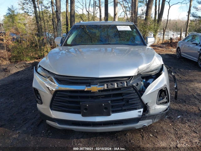 Chevrolet Blazer 2019 3GNKBCRS4KS691576 Image 12