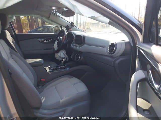 Chevrolet Blazer 2019 3GNKBCRS4KS691576 Image 5