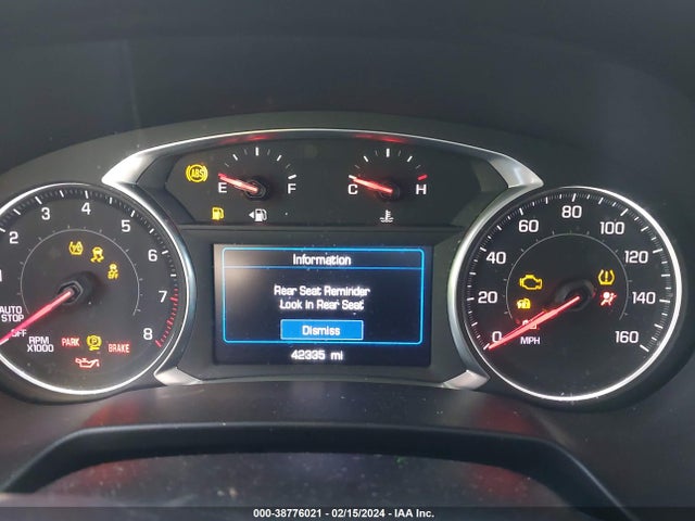 Chevrolet Blazer 2019 3GNKBCRS4KS691576 Image 7