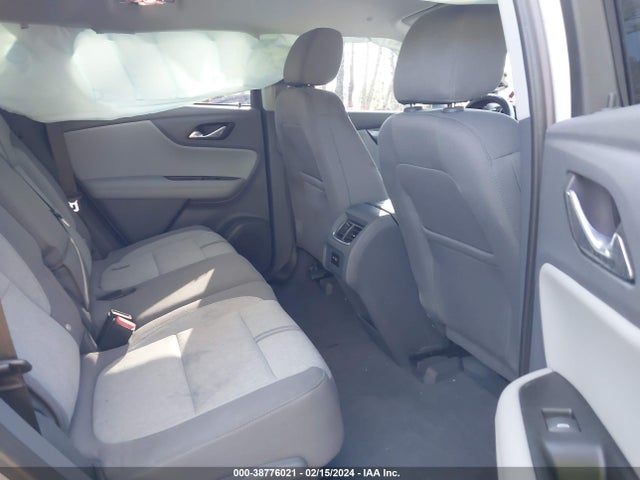 Chevrolet Blazer 2019 3GNKBCRS4KS691576 Image 8