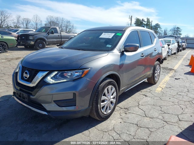Nissan ROGUE S 2017 JN8AT2MV2HW257039 Image 2