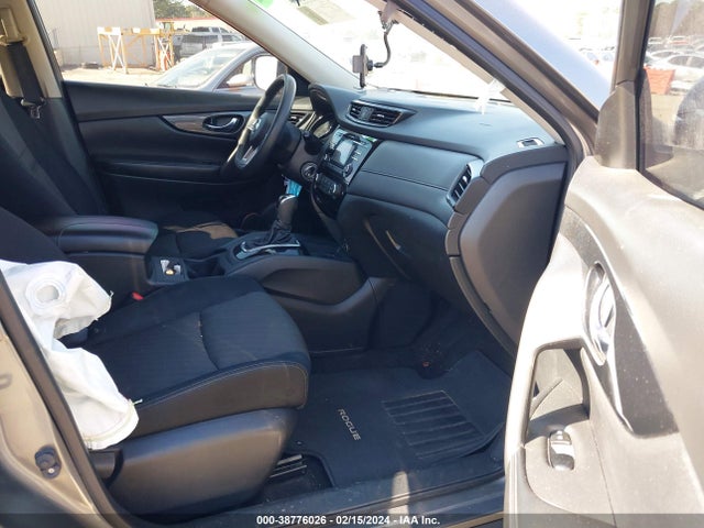 Nissan ROGUE S 2017 JN8AT2MV2HW257039 Image 5