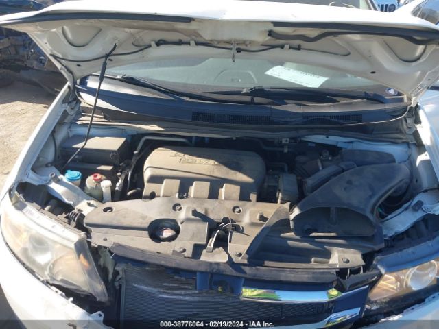 5FNRL5H33GB083011 Honda ODYSSEY SE