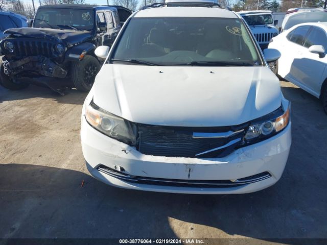 5FNRL5H33GB083011 Honda ODYSSEY SE