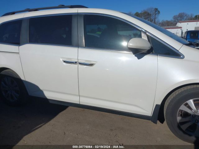 5FNRL5H33GB083011 Honda ODYSSEY SE