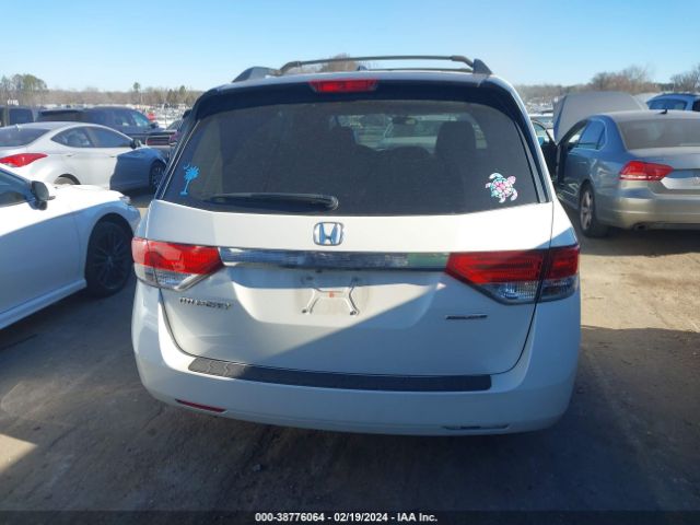 5FNRL5H33GB083011 Honda ODYSSEY SE