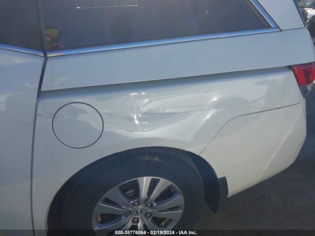5FNRL5H33GB083011 Honda ODYSSEY SE