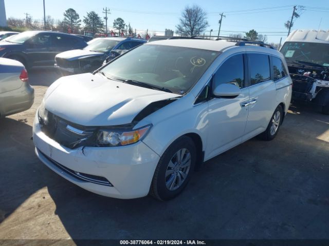 5FNRL5H33GB083011 Honda ODYSSEY SE
