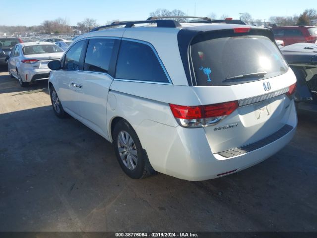 5FNRL5H33GB083011 Honda ODYSSEY SE