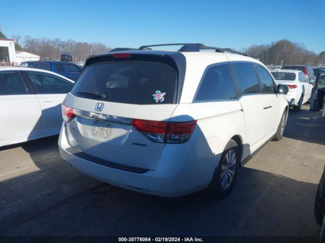 5FNRL5H33GB083011 Honda ODYSSEY SE
