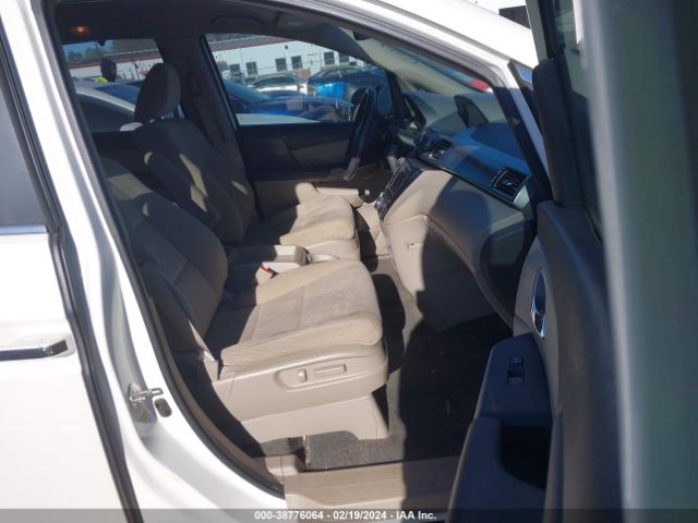 5FNRL5H33GB083011 Honda ODYSSEY SE