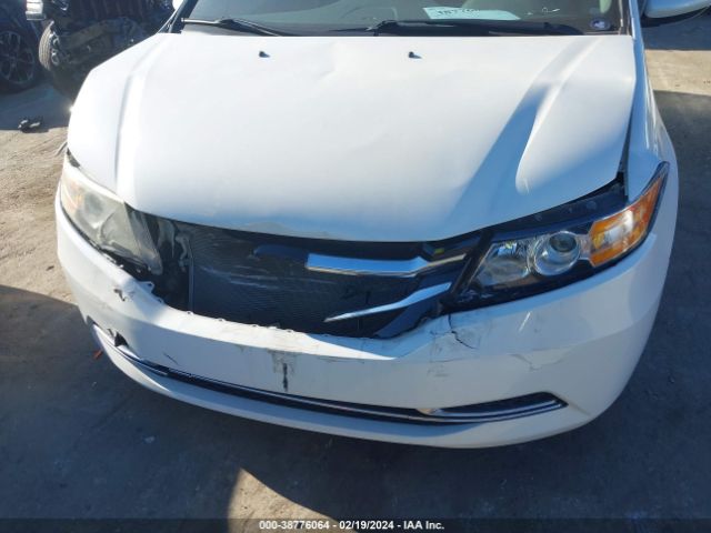 5FNRL5H33GB083011 Honda ODYSSEY SE
