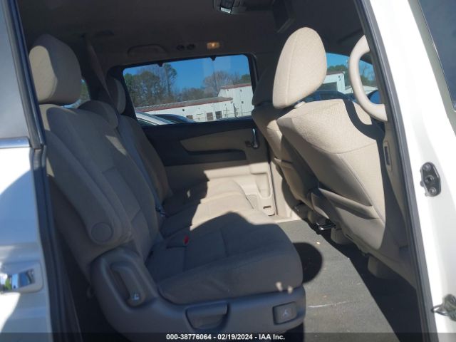 5FNRL5H33GB083011 Honda ODYSSEY SE