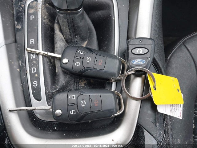 Ford FUSION SE 2016 1FA6P0HD1G5125847 Image 11