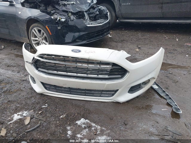 Ford FUSION SE 2016 1FA6P0HD1G5125847 Image 12