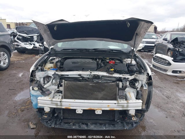 Ford FUSION SE 2016 1FA6P0HD1G5125847 Image 13