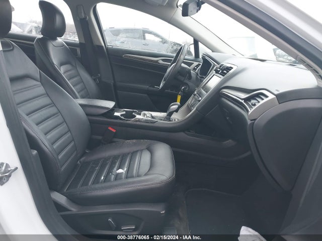 Ford FUSION SE 2016 1FA6P0HD1G5125847 Image 5