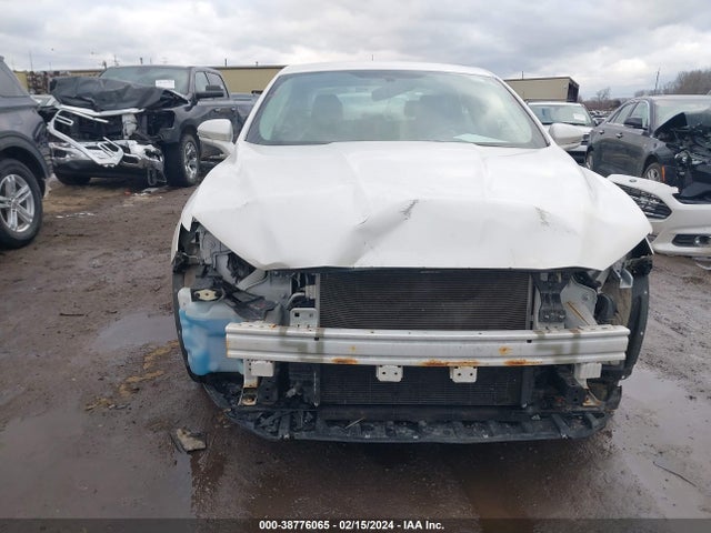 Ford FUSION SE 2016 1FA6P0HD1G5125847 Image 6