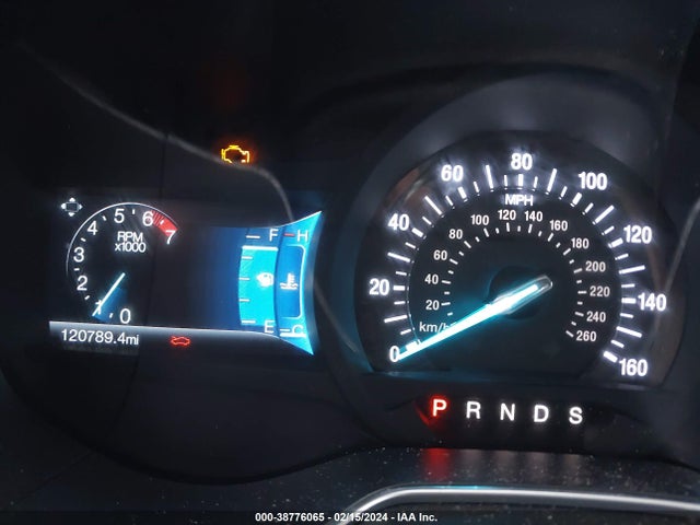 Ford FUSION SE 2016 1FA6P0HD1G5125847 Image 7